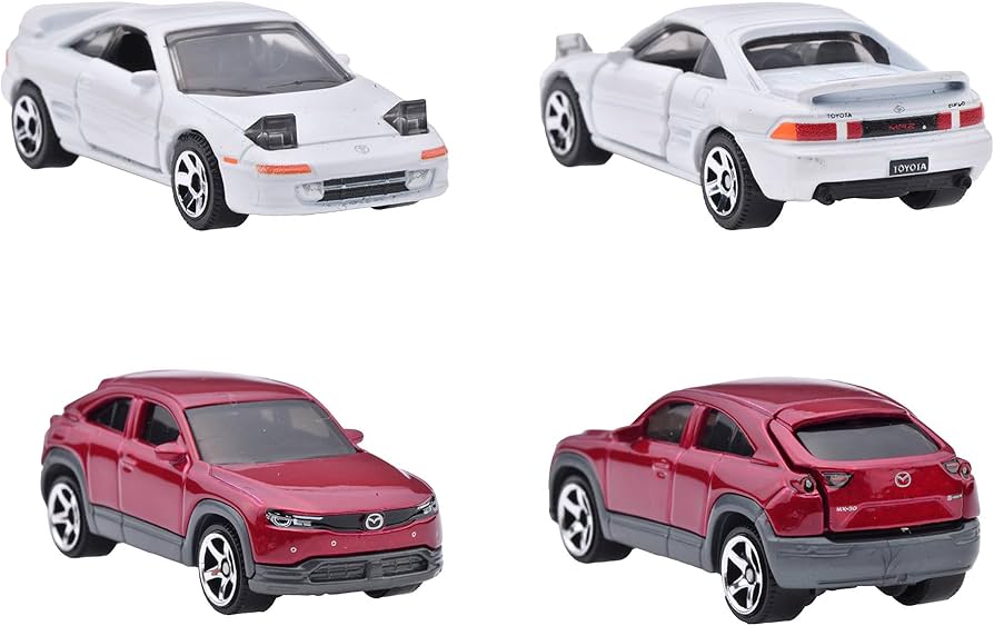 Amazon.co.jp: マッチボックス(Matchbox) ジャパンシリーズ アソート