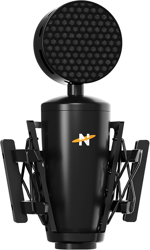 Amazon.com: Neat King Bee II - Cardioid Large Diaphragm True