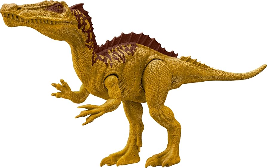 Amazon.co.jp: Mattel ジュラシックワールド 大型恐竜フィギュア 高さ