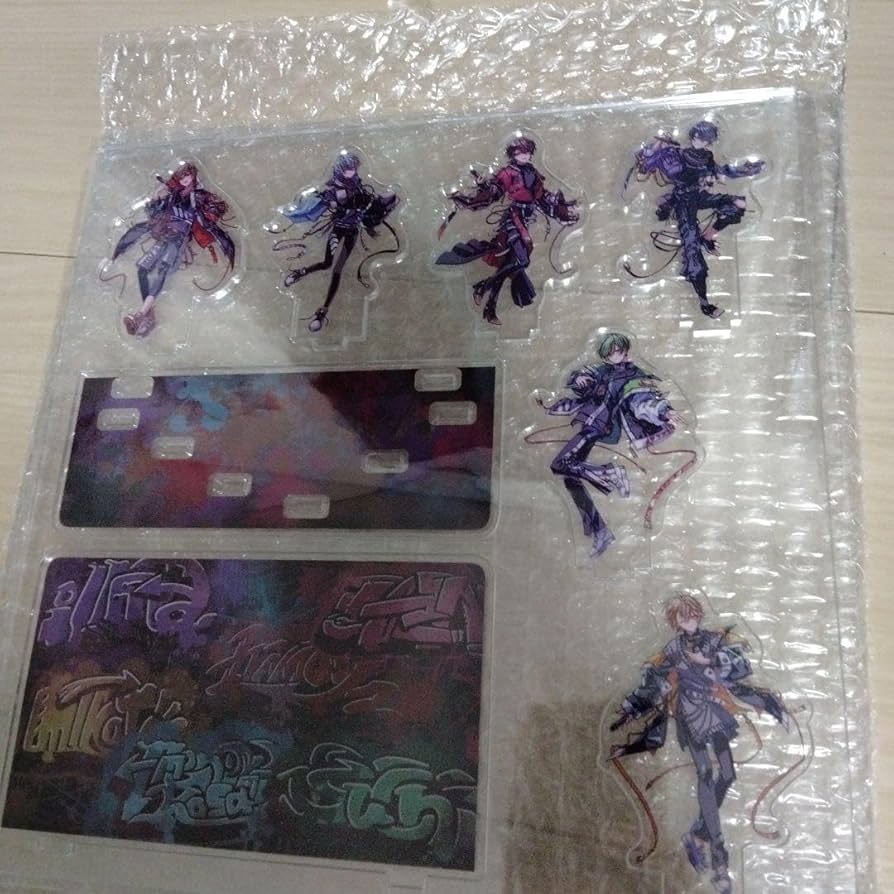 Amazon.co.jp: ジオラマ アクリルスタンド シクフォニ SWG シャルゴン