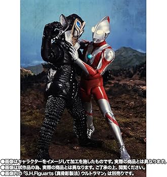 Amazon.co.jp: S.H.Figuarts メフィラス星人 55th Anniversary Ver