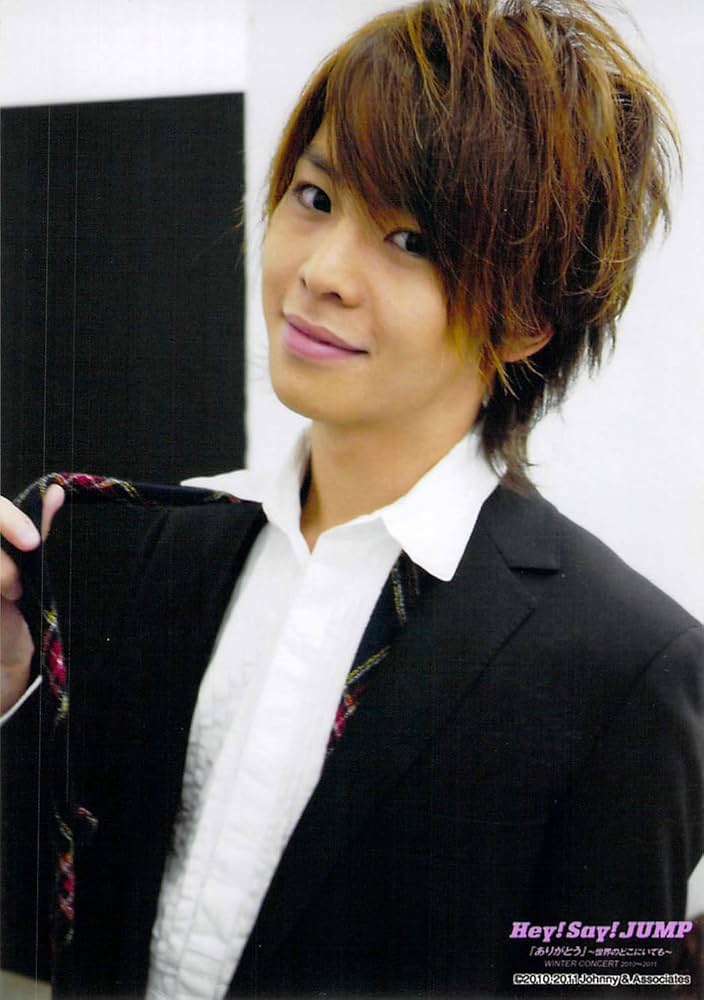 Amazon.co.jp: Hey!Say!JUMP・【公式写真】・有岡大貴・ジャニーズ公式