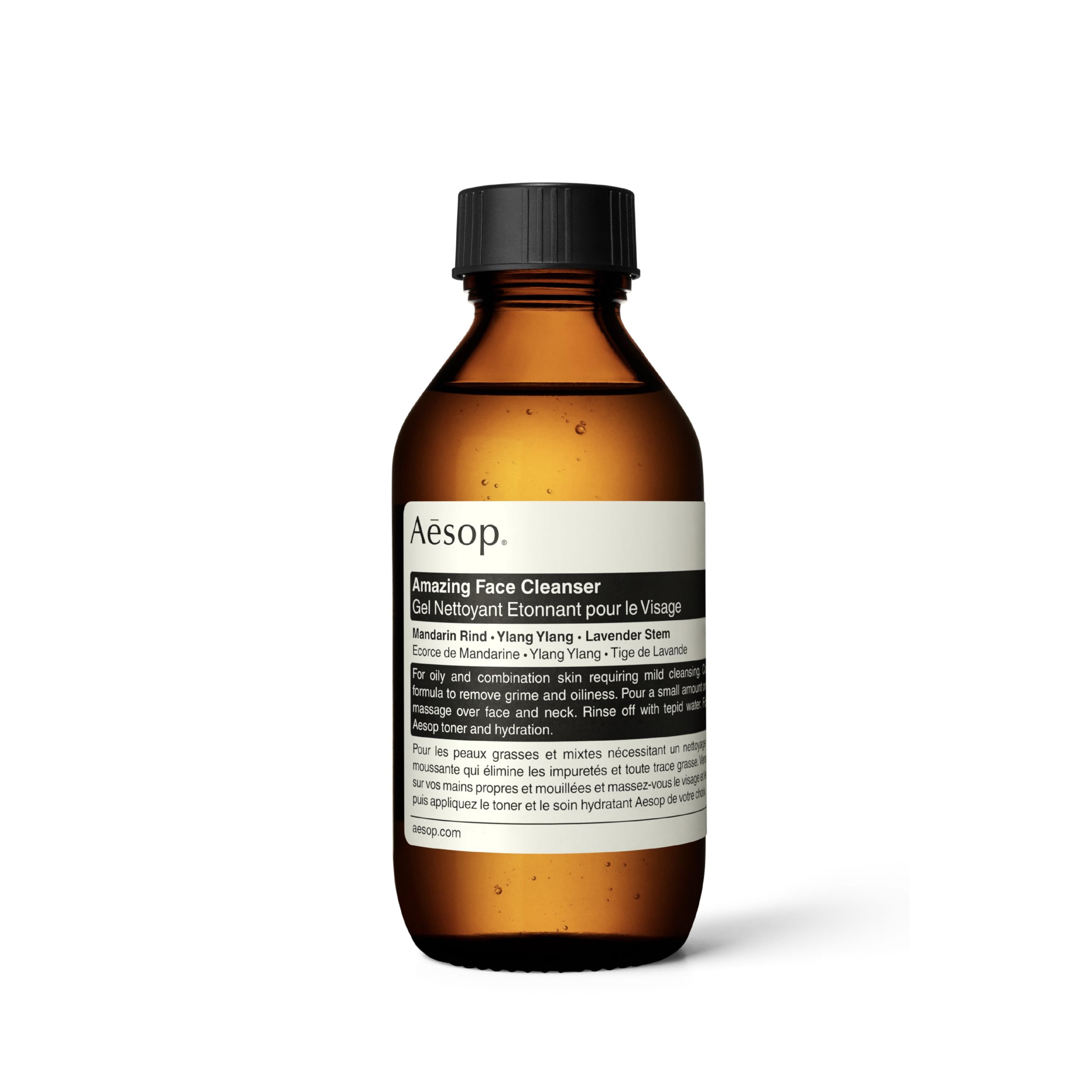 Amazon.com: Aesop Amazing Face Cleanser | Non-Drying Daily