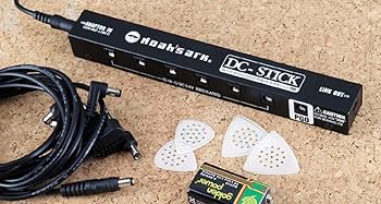 Amazon | Noah'sark ノアズアーク エフェクター用パワーサプライ DC