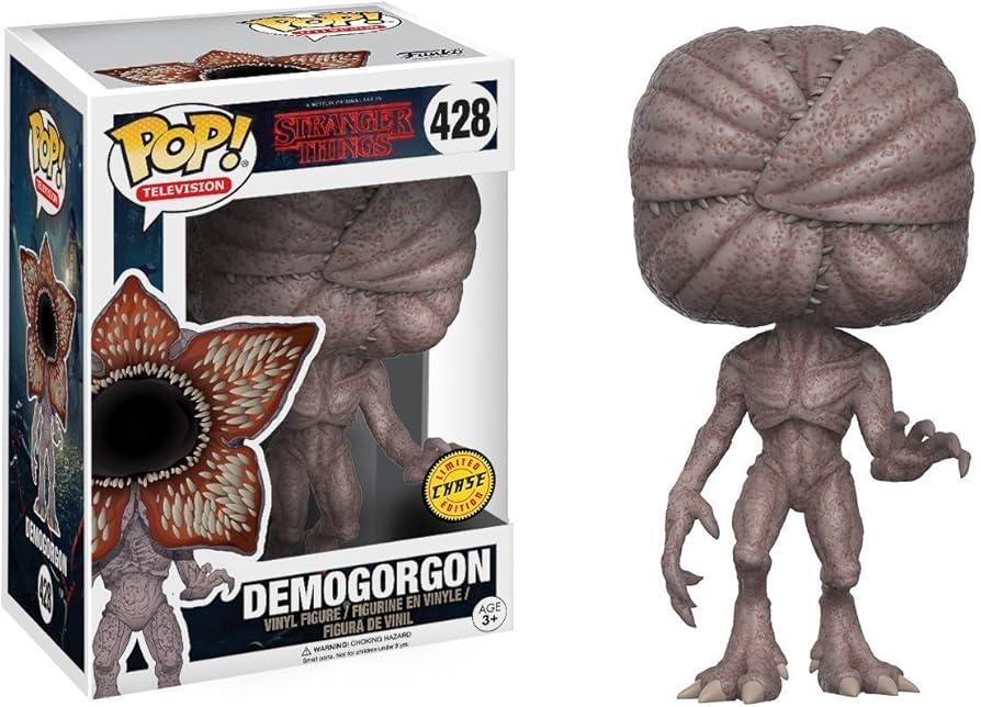 Amazon.co.jp: POP Stranger Things - デモゴルゴンエディション