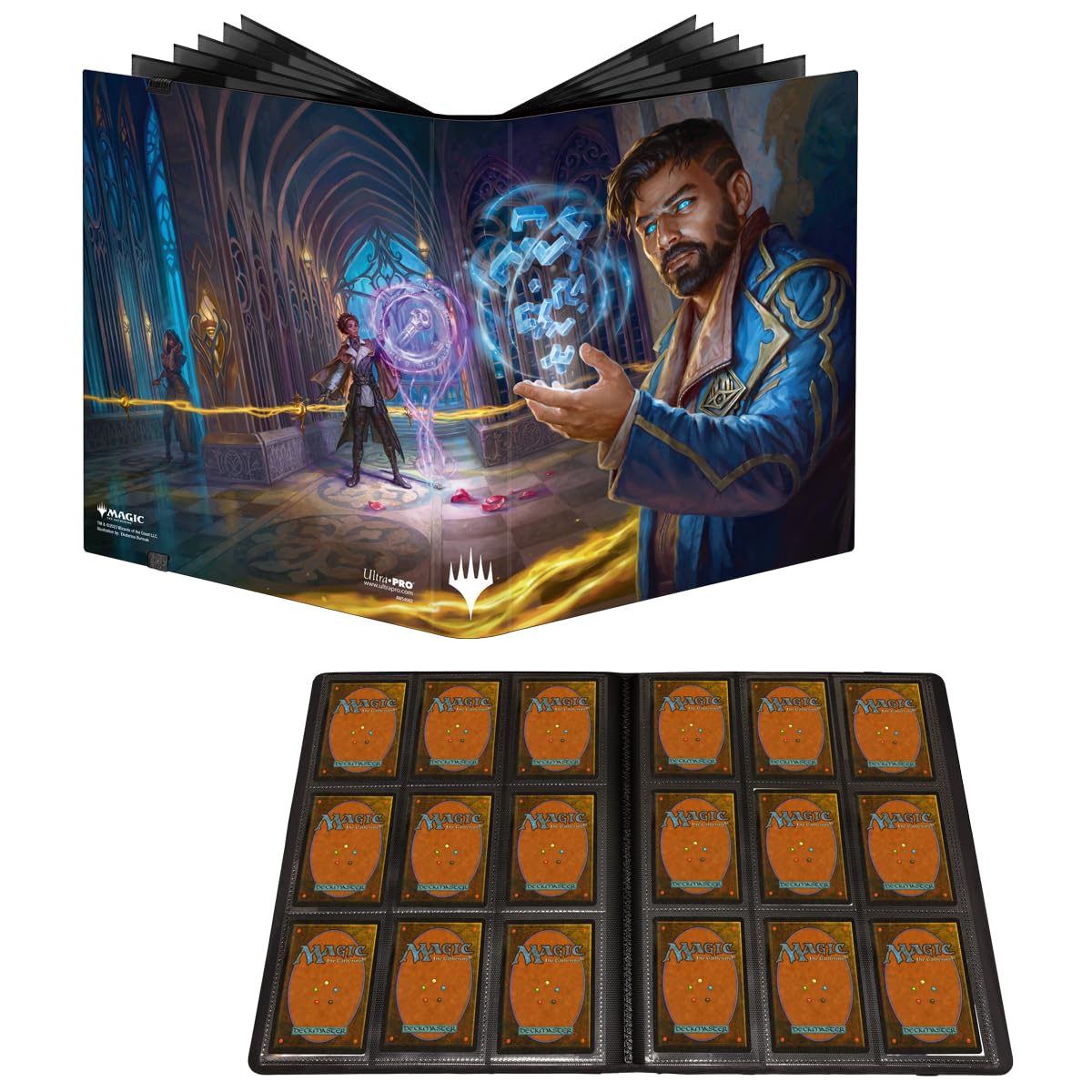 Amazon.co.jp: Ultra PRO – MTG Murders at Karlov Manor 9ポケット