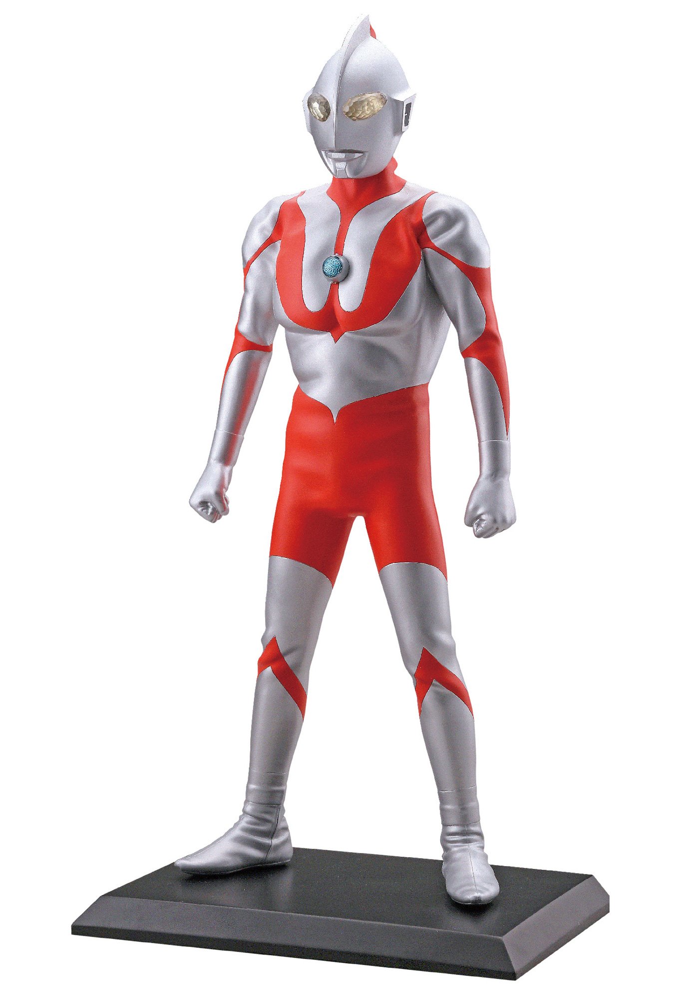 Amazon | ウルトラマン [Cタイプ] 約360mm コールドキャスト製 塗装