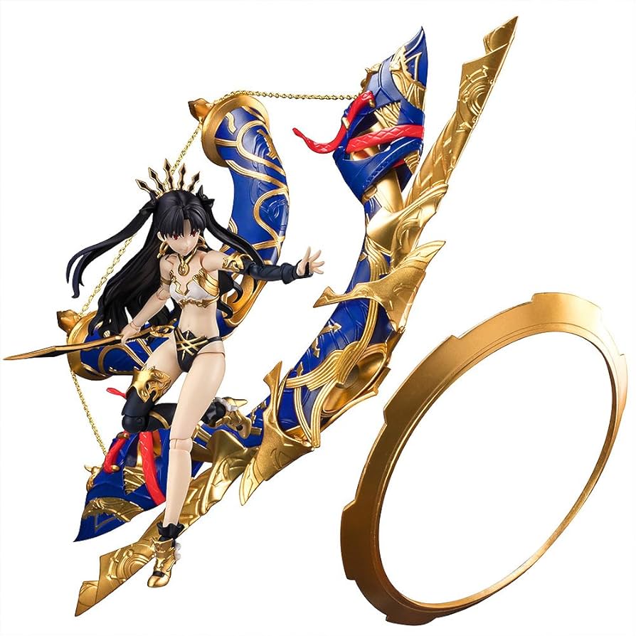 Amazon | 4インチネル Fate/Grand Order アーチャー/イシュタル ノン