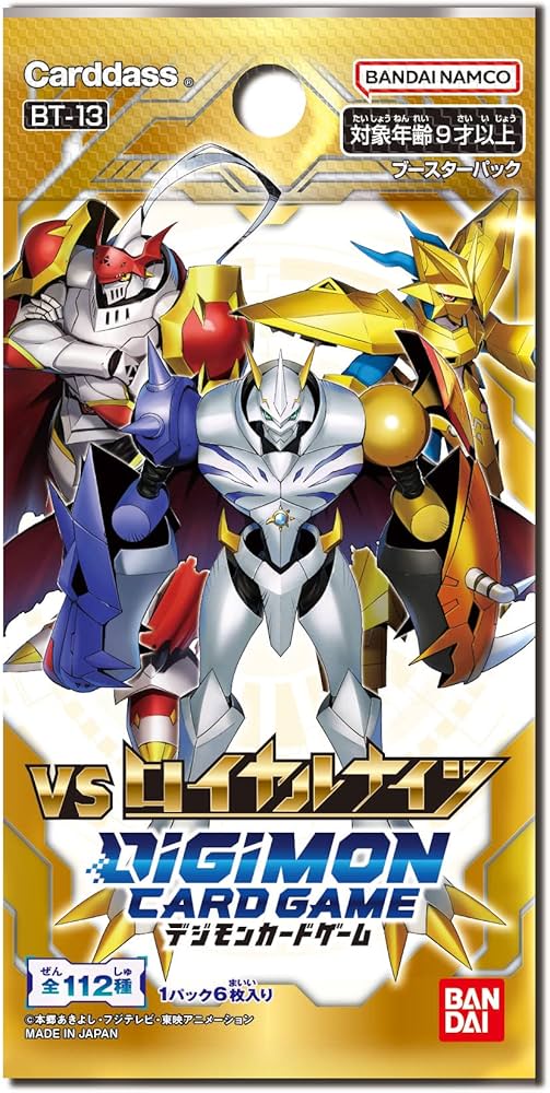 Amazon.co.jp: バンダイ (BANDAI) デジモンカードゲーム ブースター