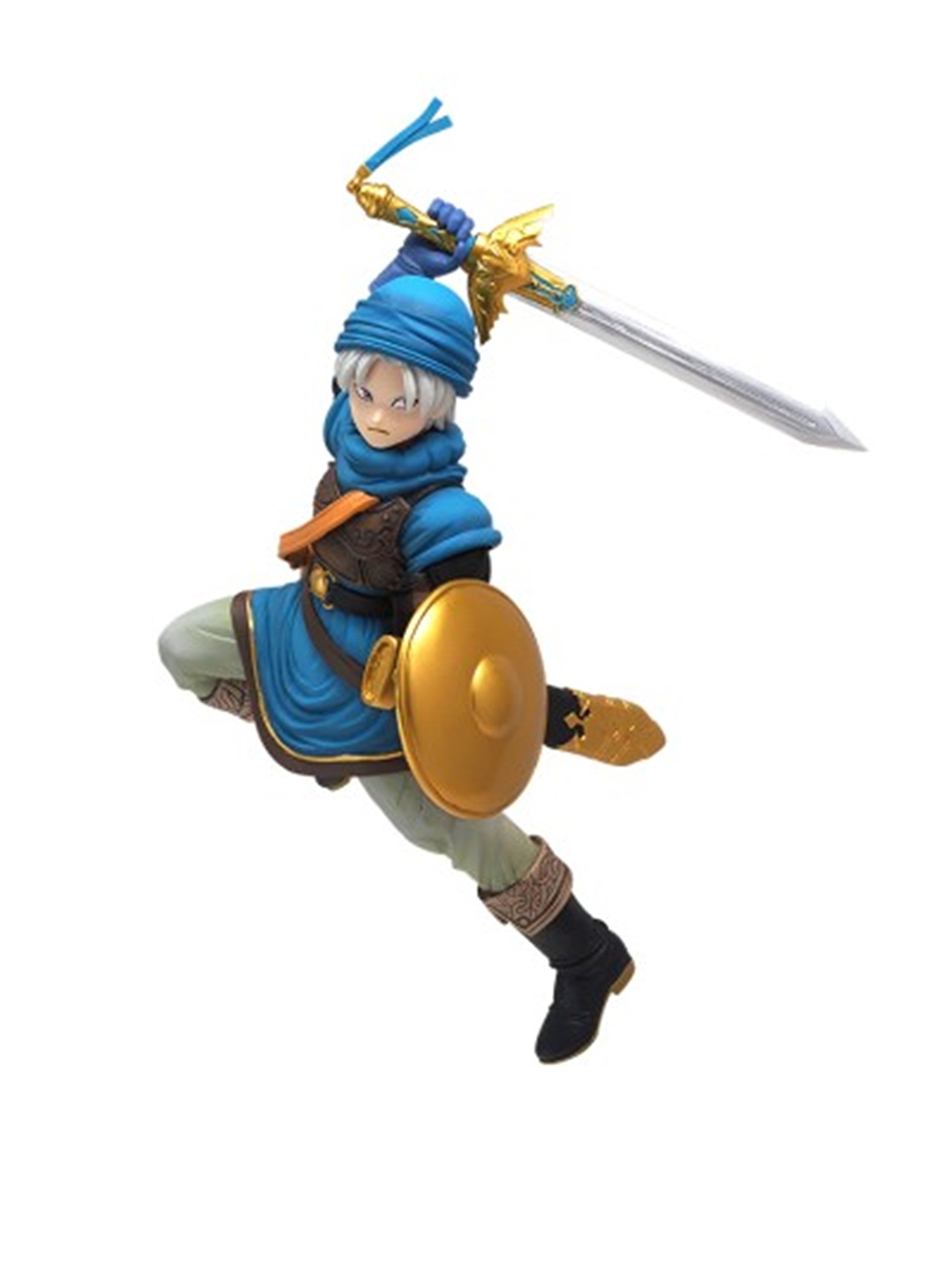 ドラゴンクエストヒーローズキャラクターフィギュアテリー＆（スライム