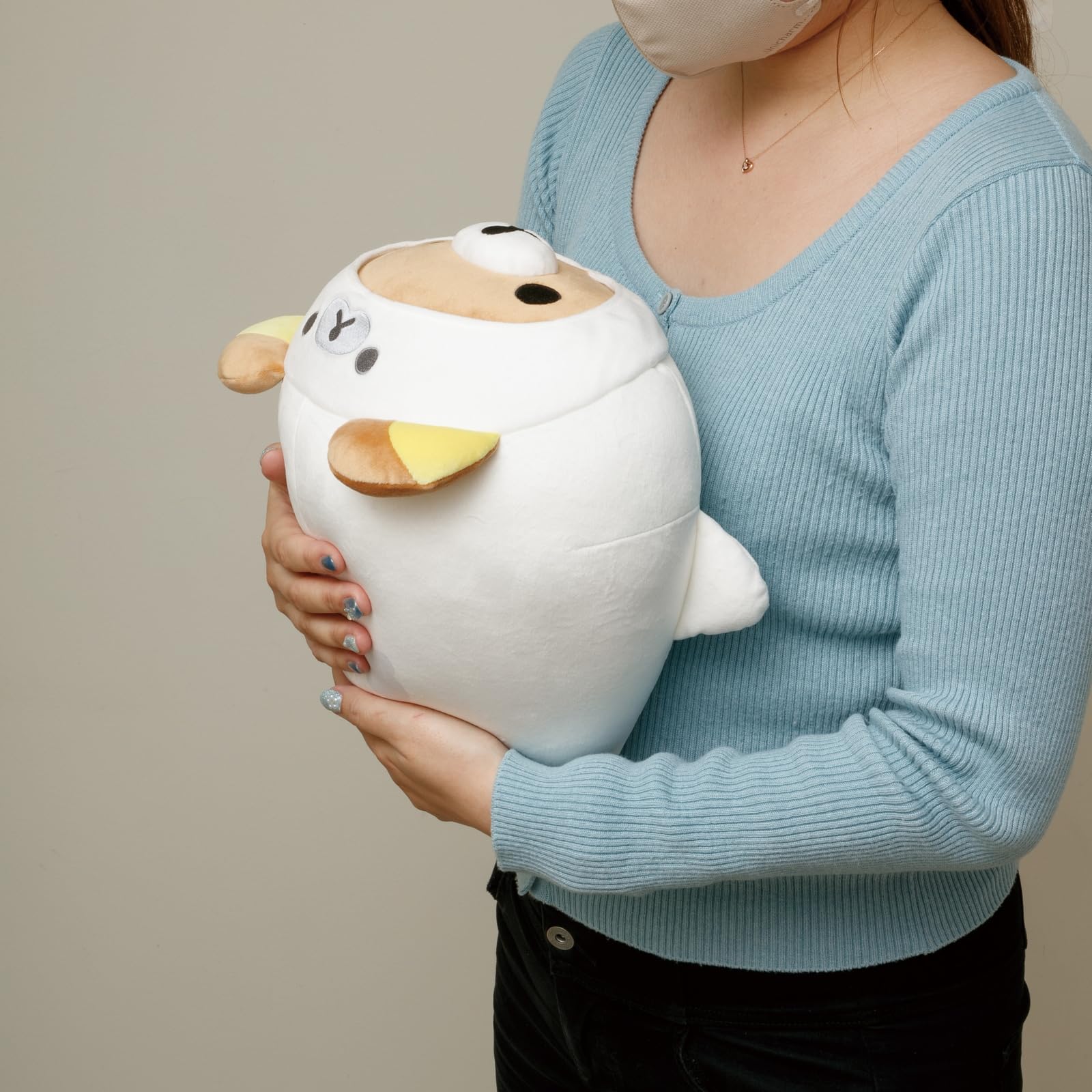 Amazon.co.jp: サンエックス(San-X) リラックマ ぬいぐるみM