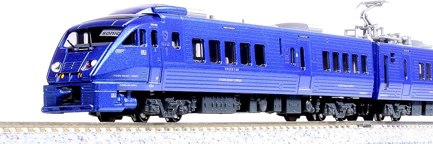 Amazon | カトー(KATO) KATO Nゲージ 883系 ソニック リニューアル車