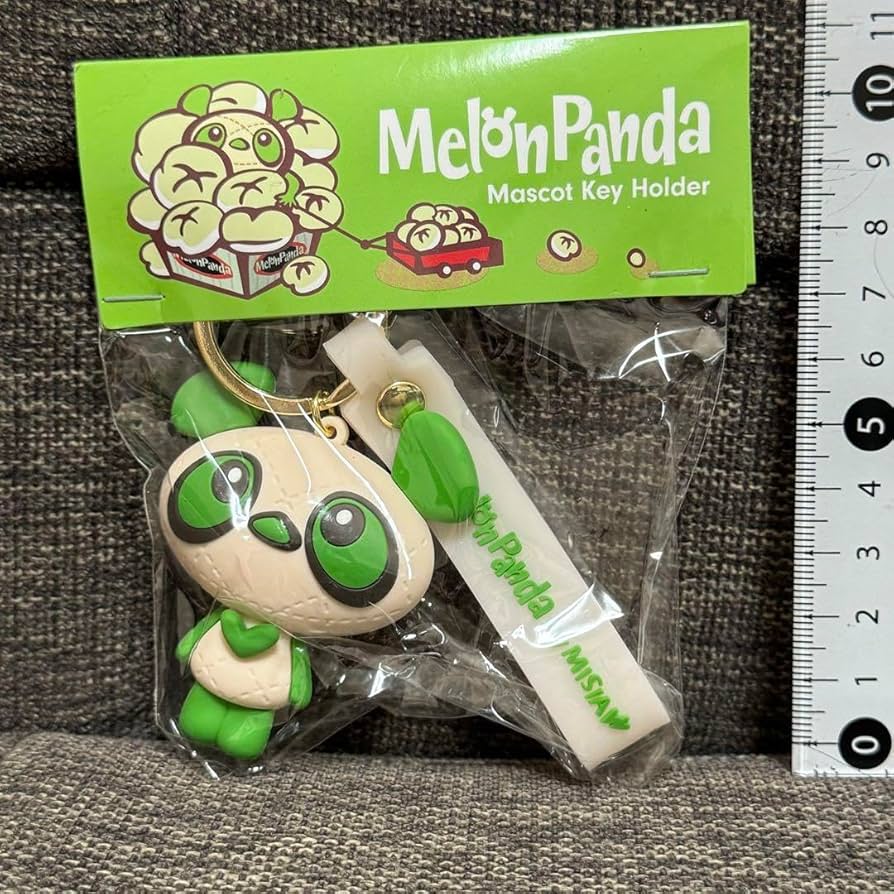 Amazon.co.jp: MISIA 25th ライブグッズ メロンパンダ マスコット