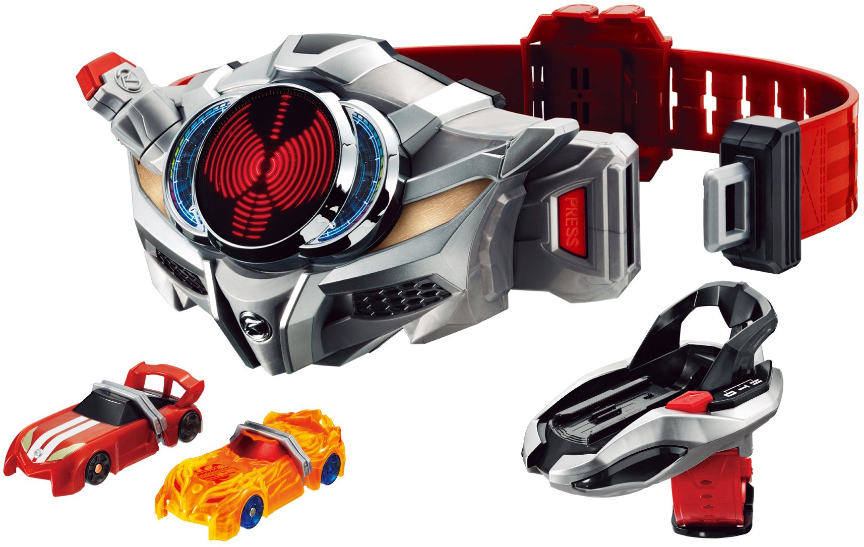 Amazon | 仮面ライダードライブ 変身ベルト DXドライブドライバー