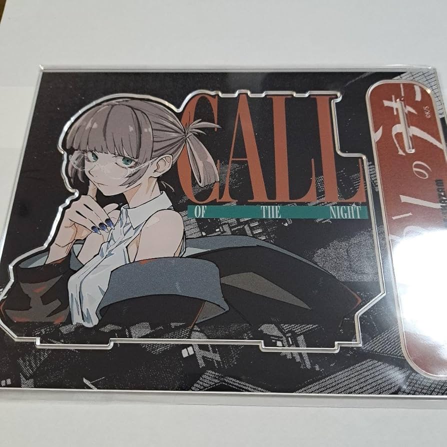 Amazon.co.jp: よふかしのうた RE.SHAZAM BIGアクリルスタンド B 七草