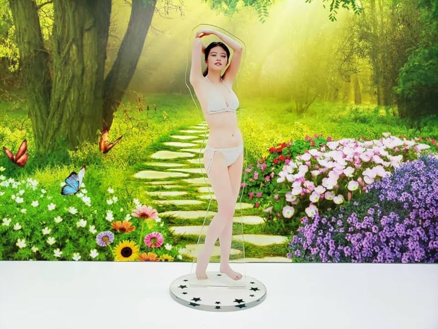 Amazon.co.jp: 今田美桜 BIGアクリルスタンド 1-49 : おもちゃ