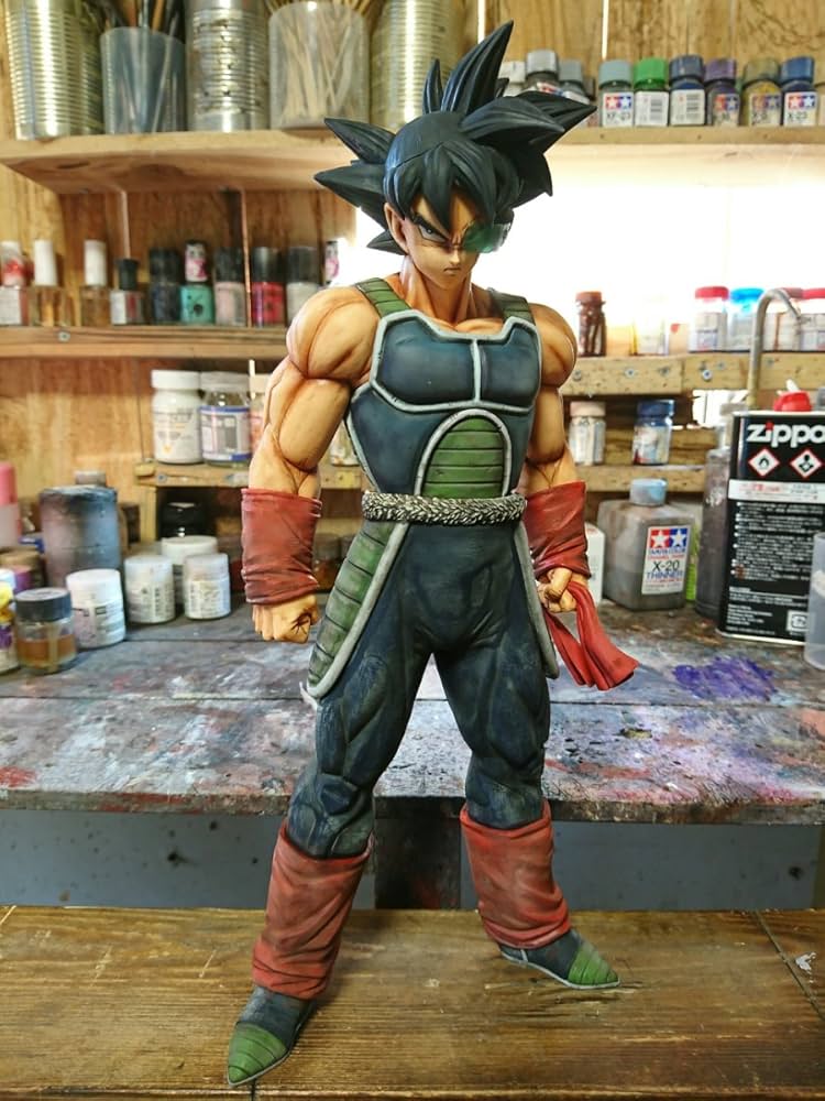 Amazon.com: Banpresto DRAGON Ball Z Grandista Resolution of