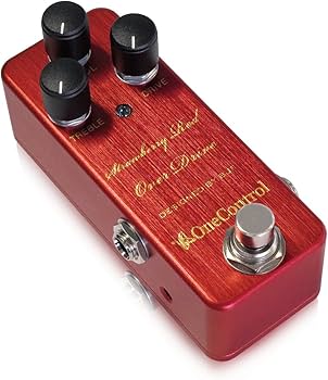 Amazon | One Control ワンコントロール エフェクター オーバー