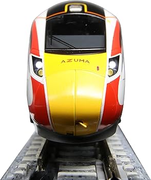 Amazon | KATO Nゲージ 英国鉄道Class800/2 LNER AZUMA 5両セット 10