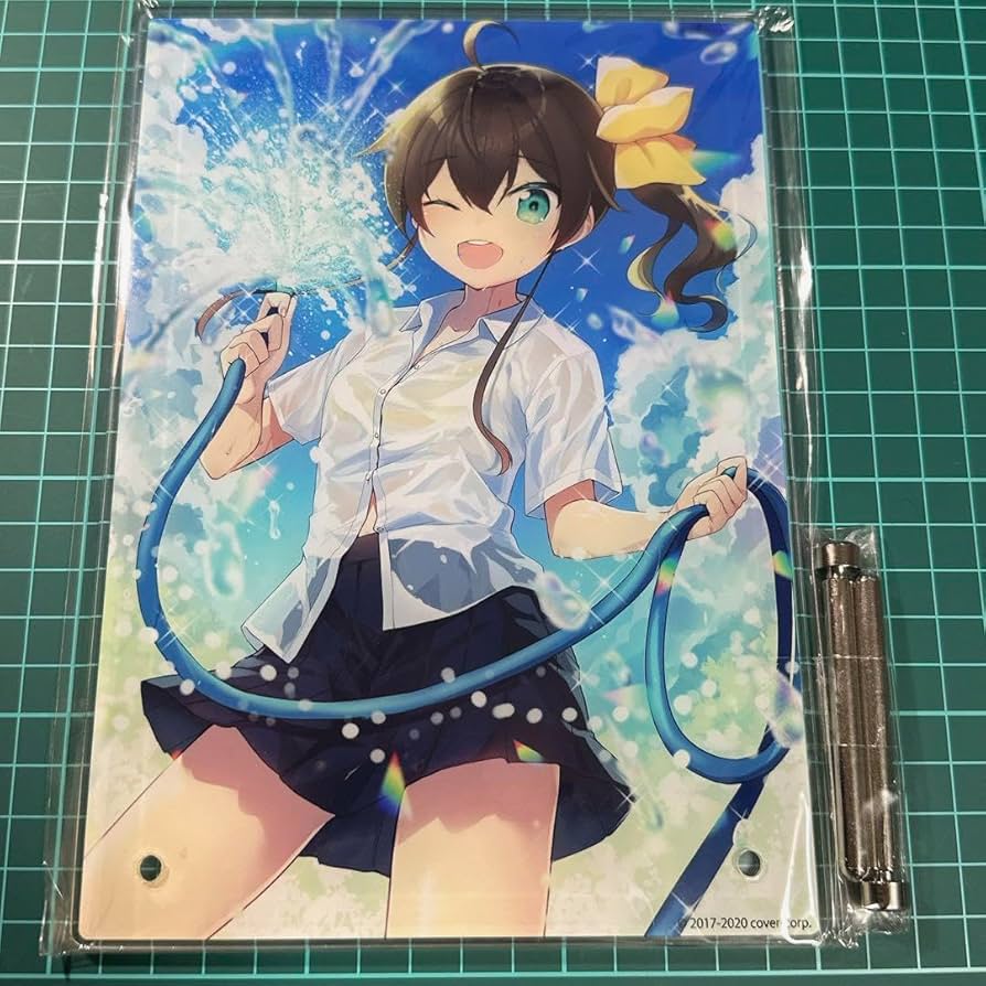 Amazon.co.jp: ホロラ 夏色まつり2020年誕生日記念 皆村春樹先生描き