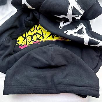 Amazon.co.jp: ONE OK ROCK AMBITIONS パーカー ブラック Sサイズ