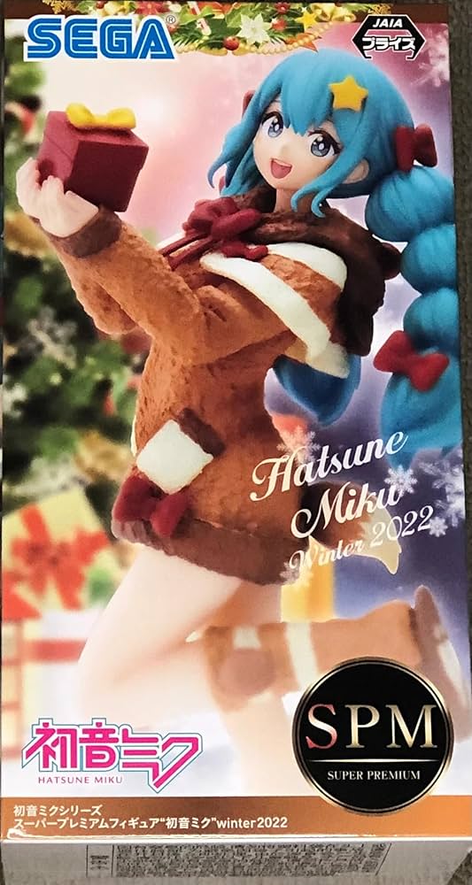 Amazon.co.jp: セガ 初音ミクシリーズ スーパープレミアムフィギュア