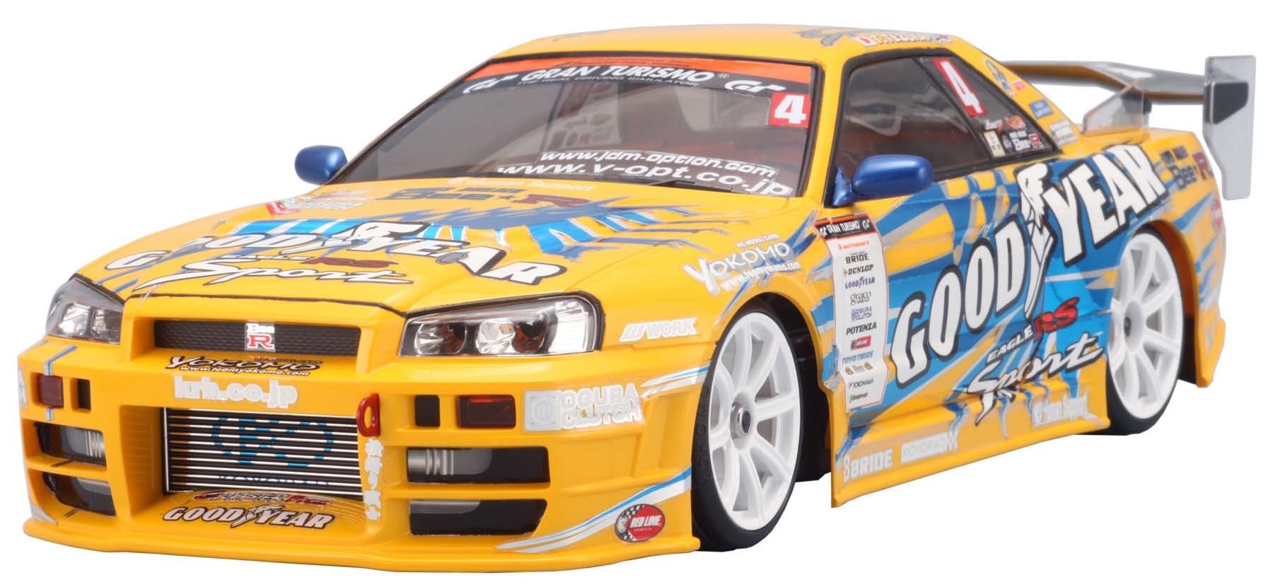 Amazon.co.jp: イチロクM グッドイヤー レーシングBee-RB324R