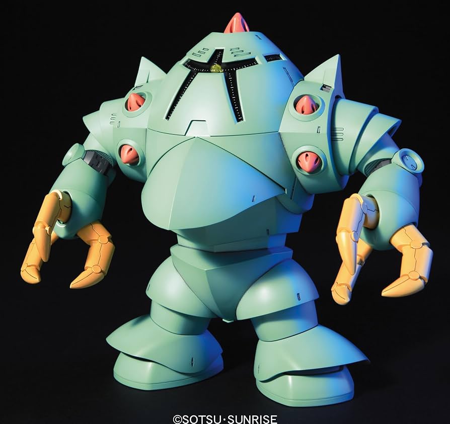 Amazon | BANDAI SPIRITS(バンダイ スピリッツ) HGUC 1/144 MSM-10