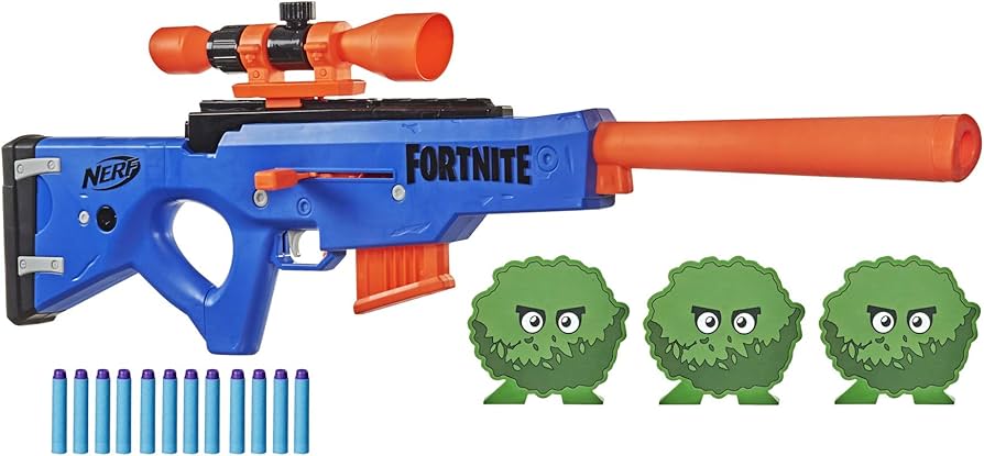 Amazon.co.jp: ハズブロ(HASBRO)【Amazon.co.jp限定】ナーフ フォート