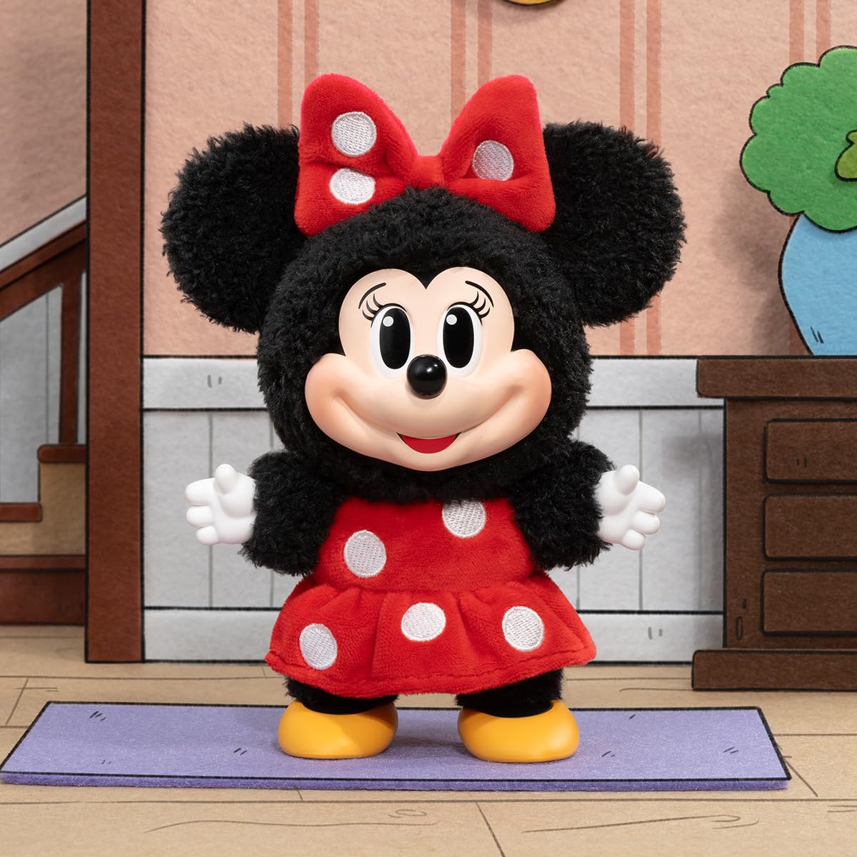 Amazon | POP MART DISNEY ミッキーファミリー キュート トゥギャザー