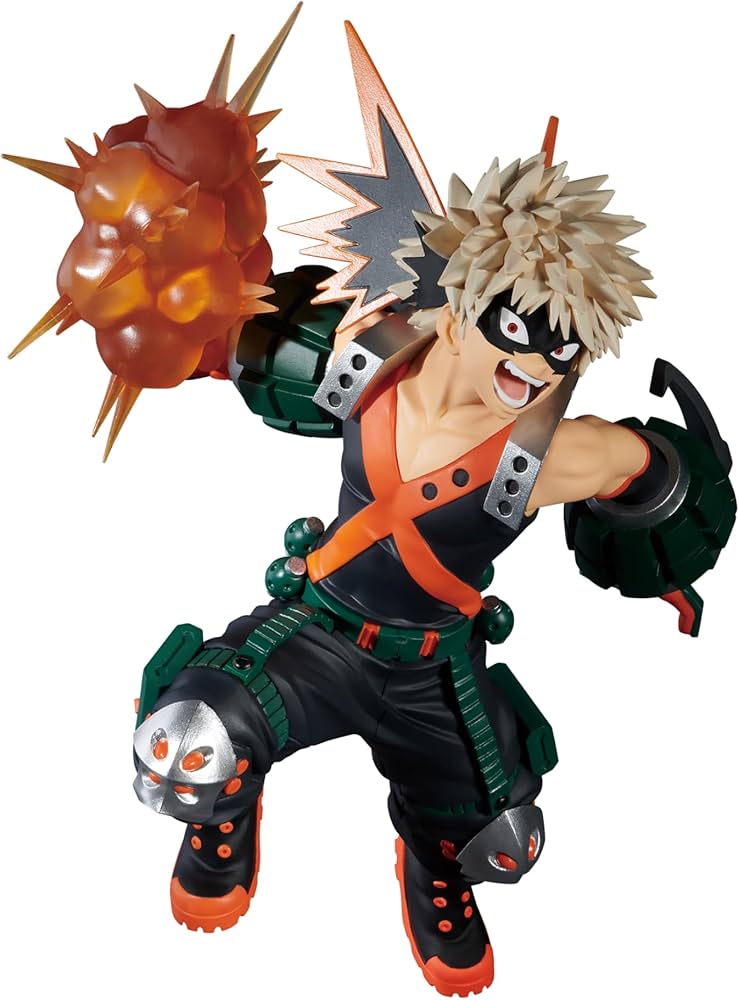 Amazon | 僕のヒーローアカデミア THE AMAZING HEROES PLUS vol.4 爆豪