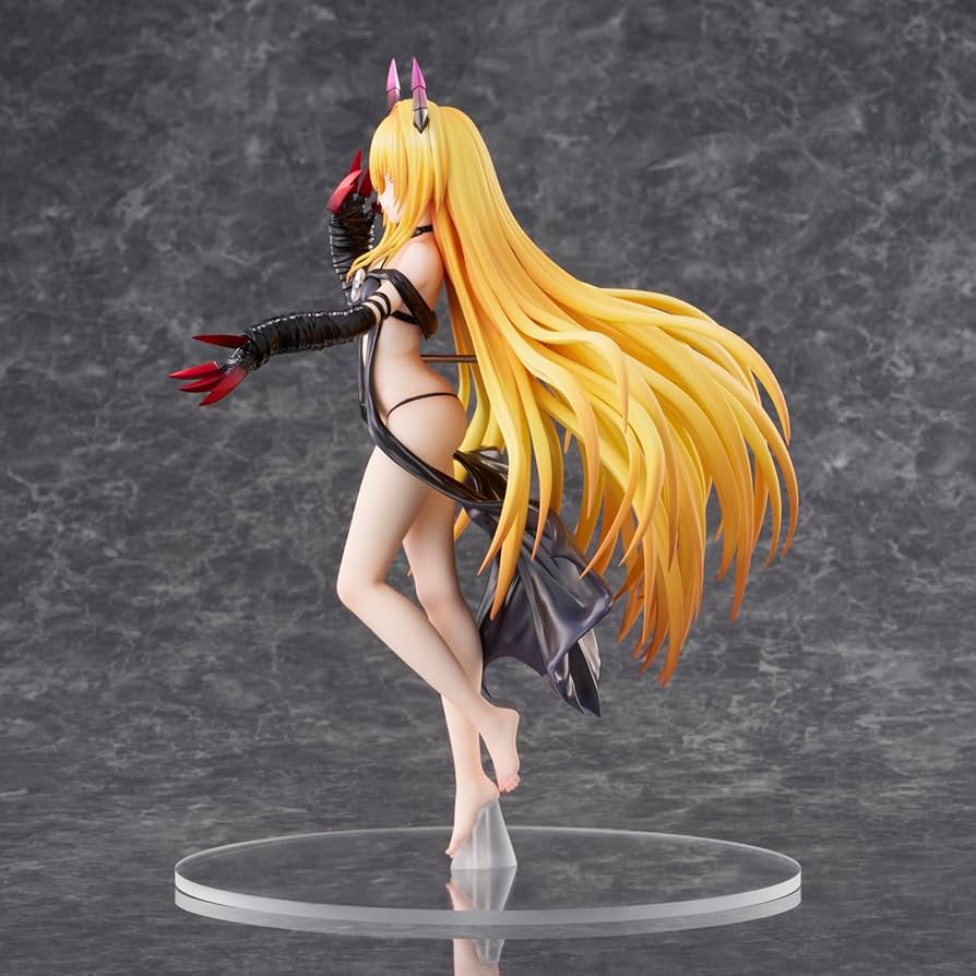 Amazon | ToLoveる－とらぶる－ダークネス 金色の闇ダークネスver. 1/6