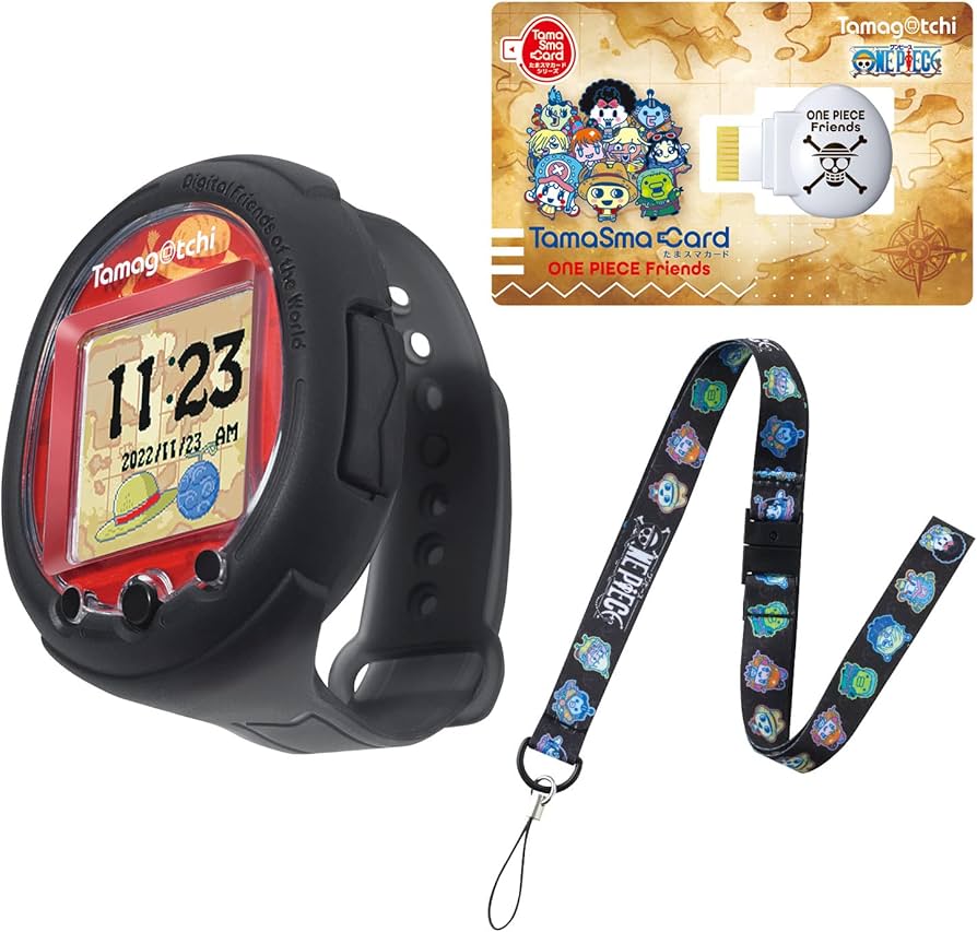 Amazon | たまごっち Tamagotchi Smart ワンピーススペシャルセット