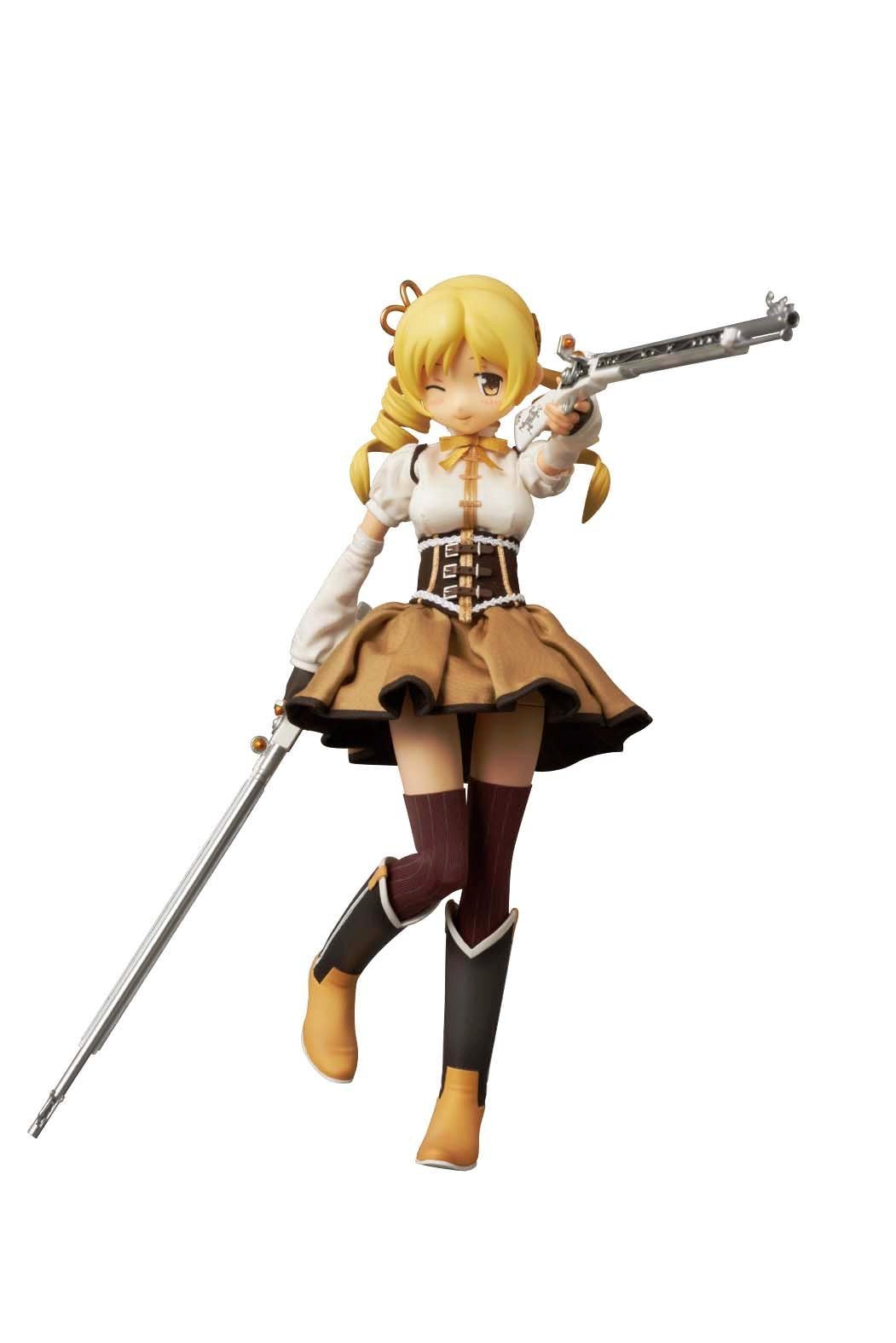 Amazon.co.jp: RAH(リアルアクションヒーローズ) MGM 巴マミ(1/6