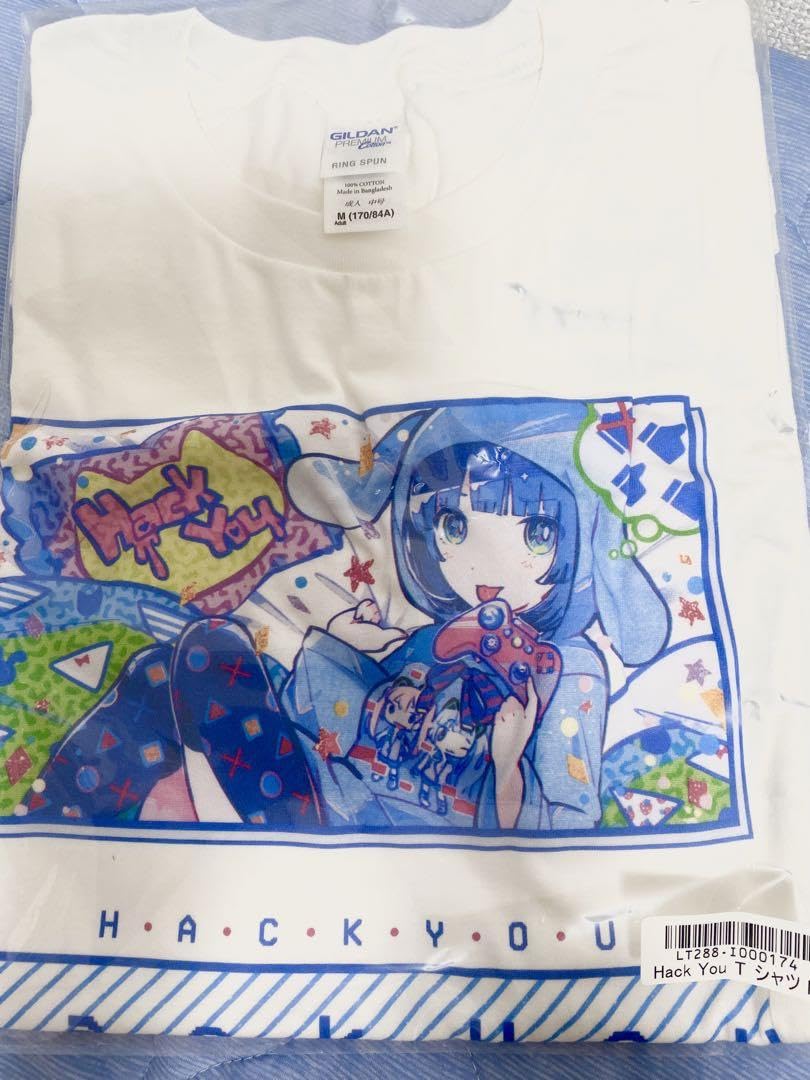 Amazon.co.jp: ゲーム実況者 うごくちゃん Tシャツ Mサイズ : おもちゃ