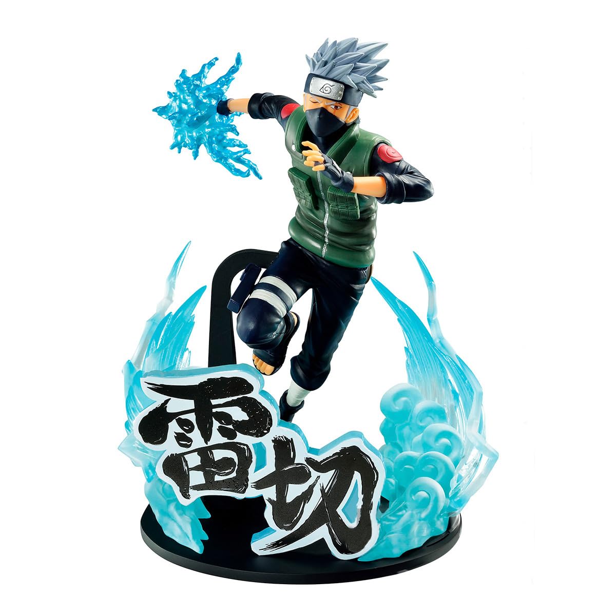 Amazon.co.jp: Banpresto - NARUTO 疾風伝 - バイブレーションスター