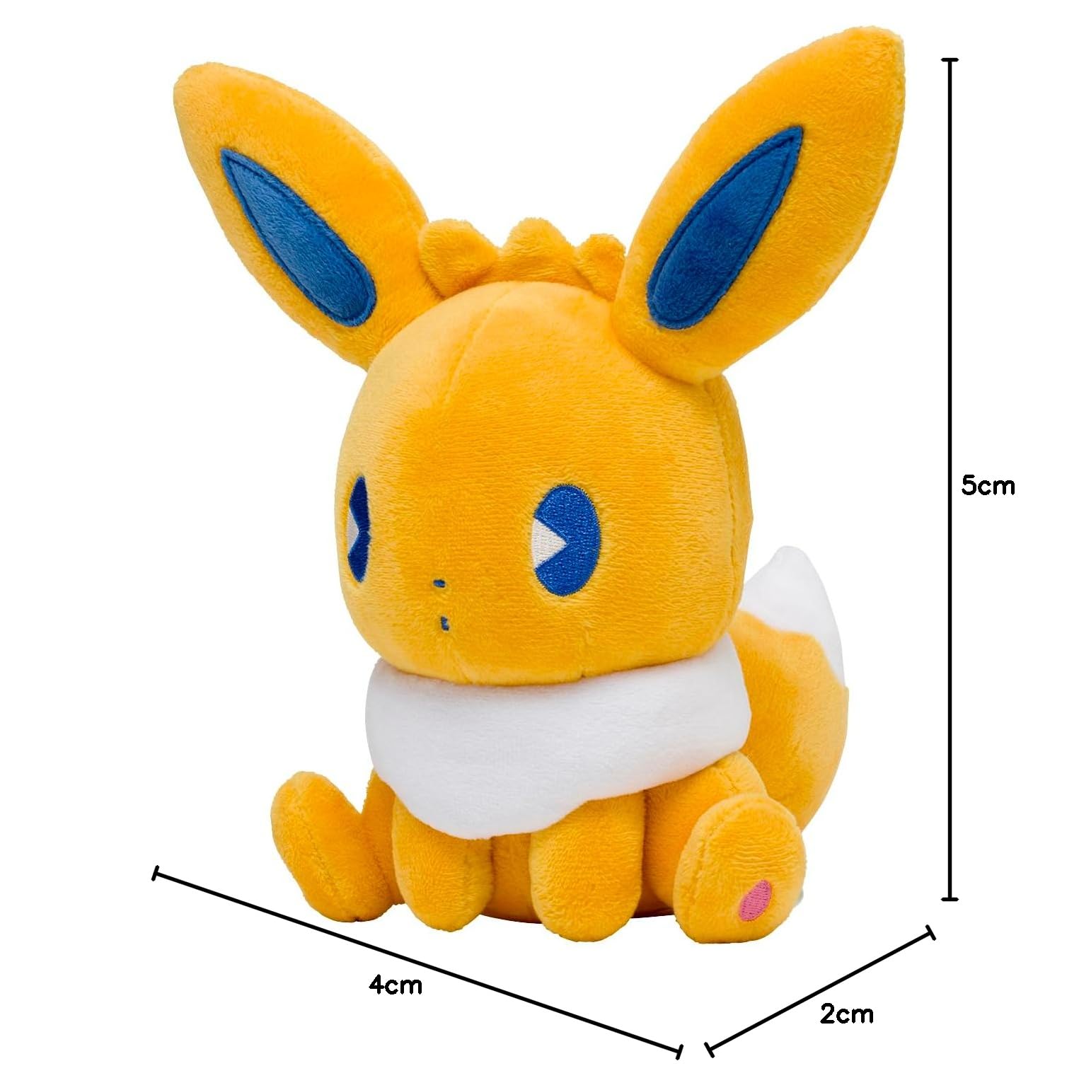 Amazon.co.jp: ポケモンセンターオリジナル ぬいぐるみ サイコソーダ