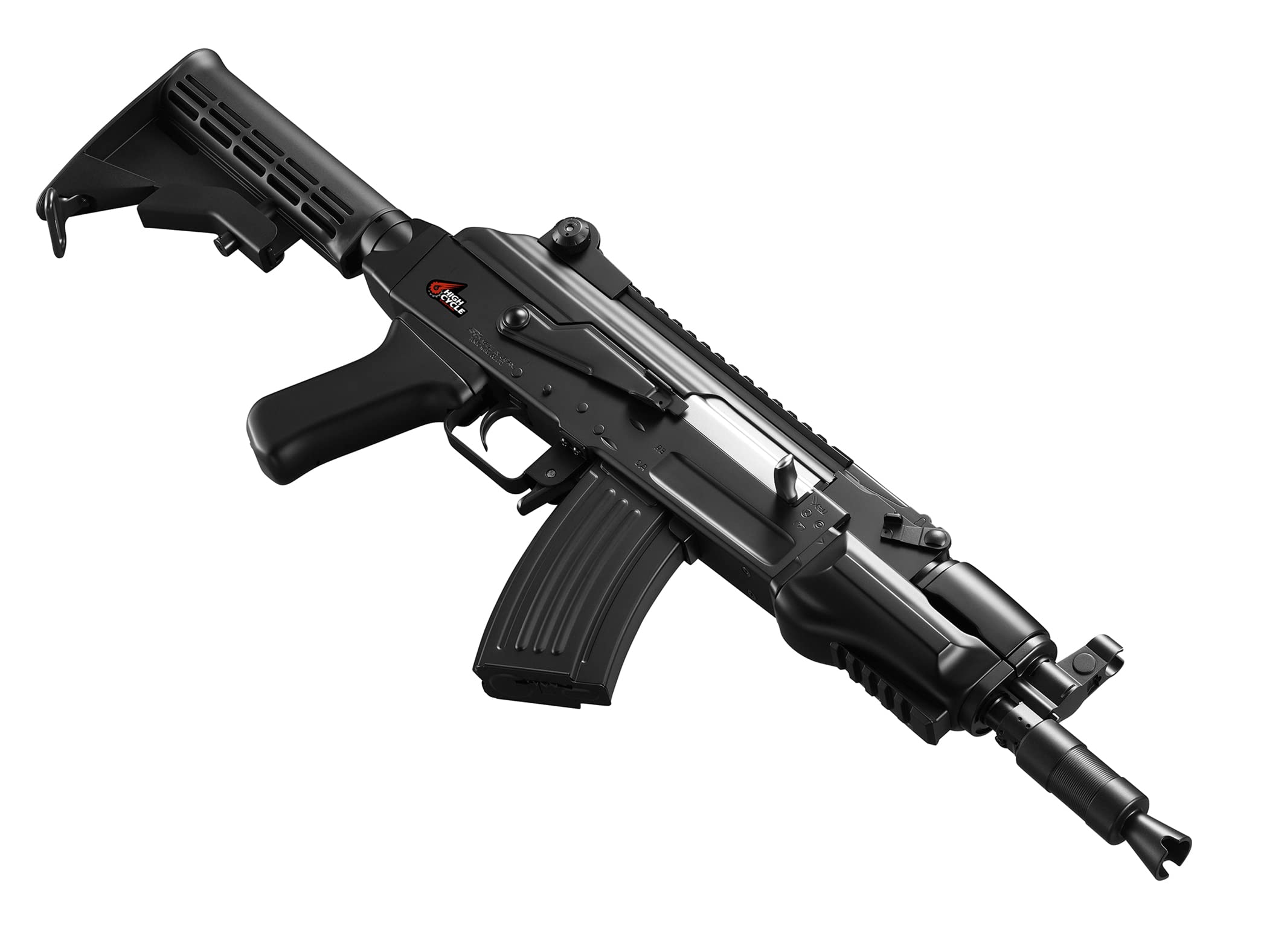 Amazon | 東京マルイ No4 AK47 HC 18歳以上ハイサイクル電動ガン