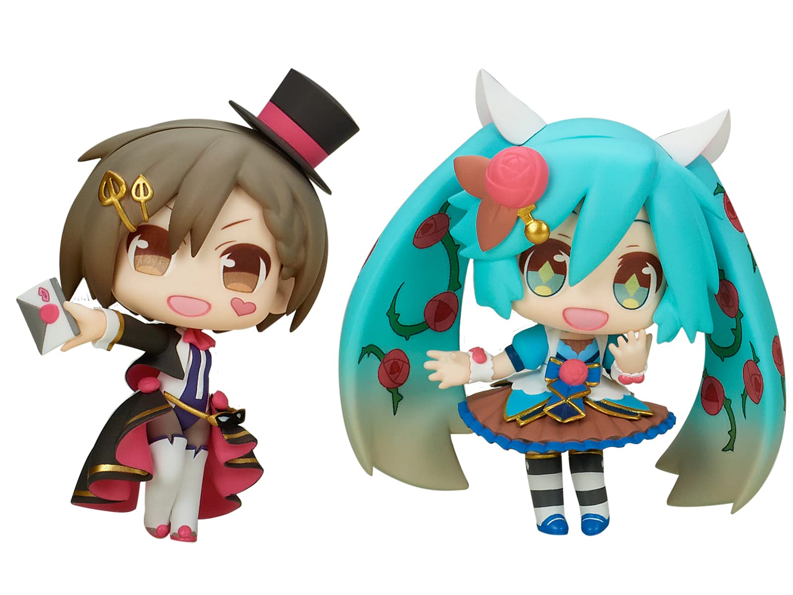Amazon.co.jp: 絵夢トイズ 初音ミク ピアプロキャラクターズ