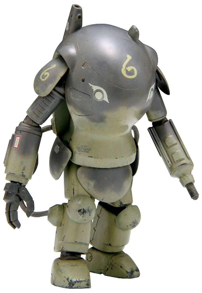 Amazon.com: WAVE 1/20 S.A.F.S.Ma.K Maschinen Krieger [MK - 056