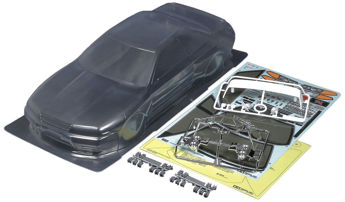 Amazon | タミヤ(TAMIYA) スペアパーツ SP.1365 NISSAN スカイライン