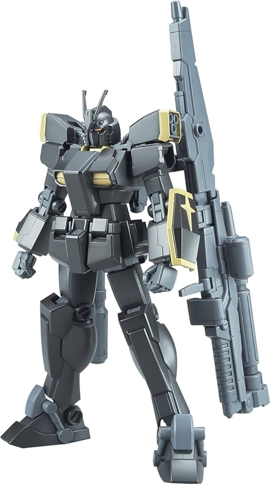 Amazon | HGBF 1/144 ガンダムライトニングブラックウォーリア
