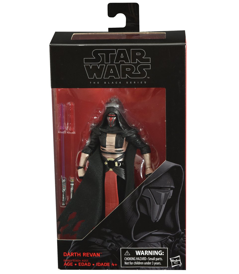 Amazon | スター・ウォーズ ブラックシリーズ 6インチフィギュア