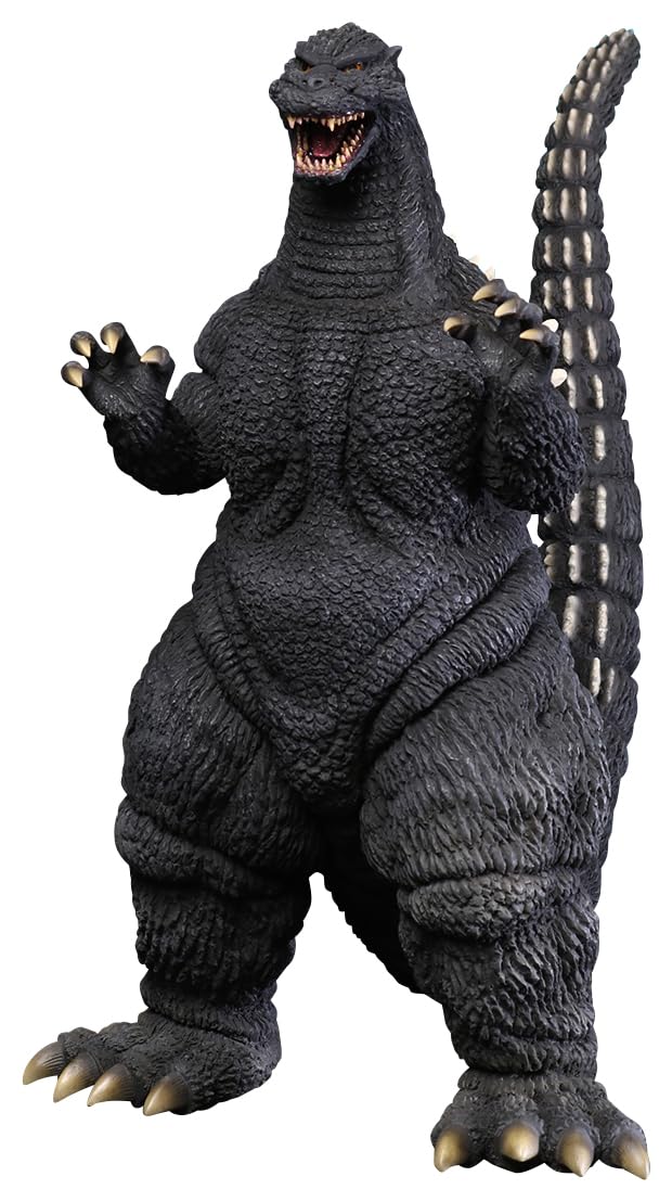 Amazon.co.jp: エクスプラス GARAGE TOY 東宝大怪獣シリーズ ゴジラ
