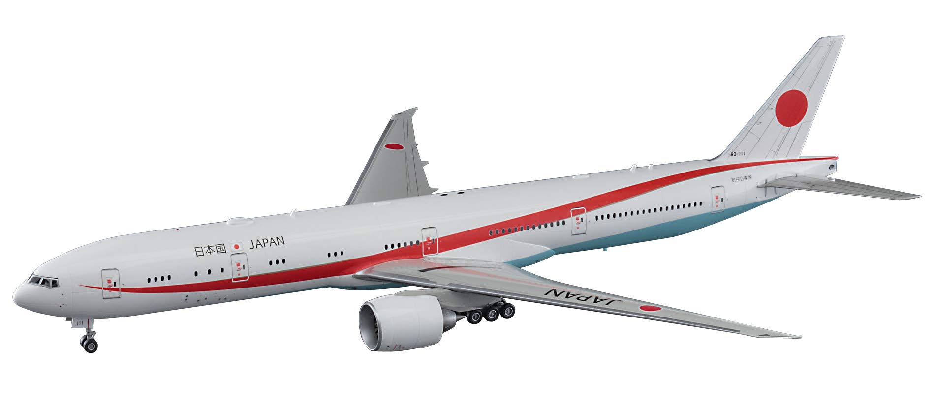 Amazon | ハセガワ 1/200 日本政府専用機 ボーイング777-300ER