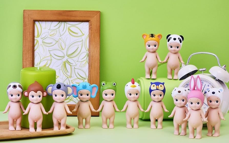 Amazon.co.jp: Sonny Angel Sonny Angel - Animal Series 1 : おもちゃ