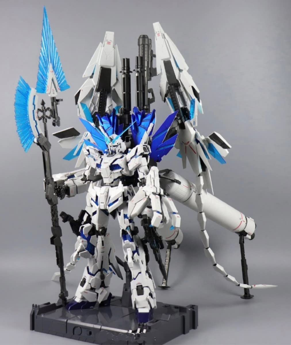 Amazon | 海外製未組立 1/60 PG ユニコーンガンダム ペルフェクティ