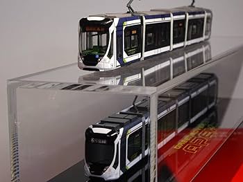 Amazon | シールのみ 広島電鉄 5200形グリーンムーバーエイペックス