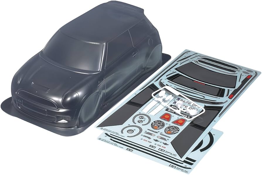 Amazon | タミヤ SPパーツ SP.1335 1/10RC ミニクーパー S 2006