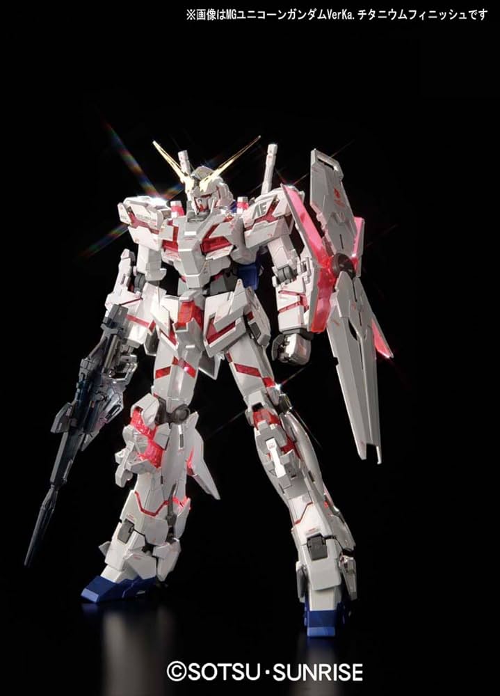 Amazon | HGUC 1/144 RX‐0 ユニコーンガンダム デストロイモード